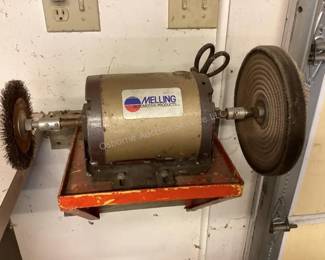 Melling buffer