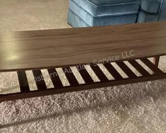 MCM coffee table