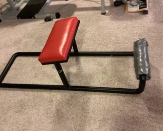 Sit Up Bench