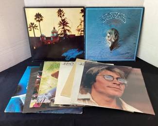 Rock & Roll Albums and more