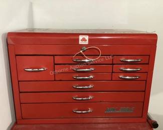 MAC Tools toolbox