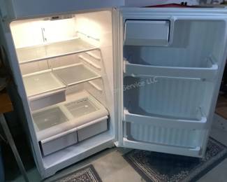 GE refrigerator