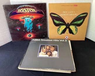 Rock & Roll Albums and more