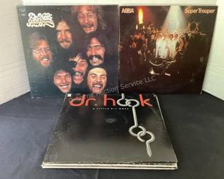Rock & Roll Albums and more