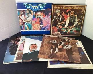 Rock & Roll Albums and more
