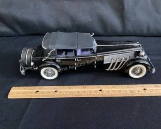 1940 Duesenberg Franklin Mint diecast