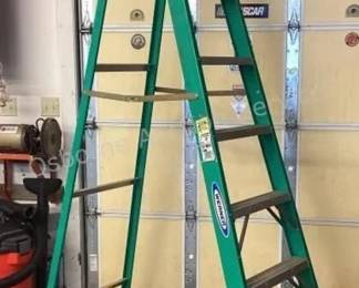 Werner 8' ladder