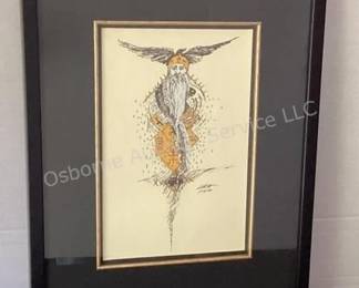"Road Spirits" by Larry Butcher