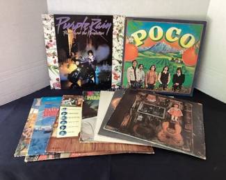 Rock & Roll Albums and more