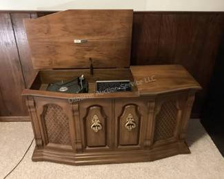 Zenith Allegro Sound System