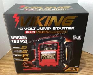 Viking Jump Starter