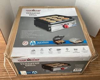 Camp Chef Versatop grill
