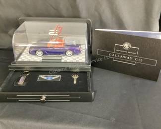 Callaway C12 Corvette Signature Edition