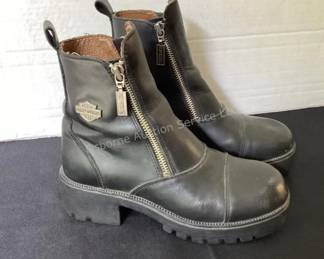 Harley-Davidson ladies boots