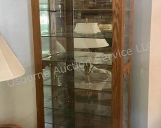 Curio Cabinet