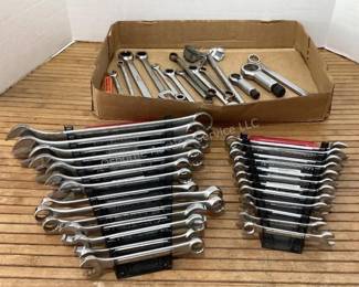 Wrenches & more