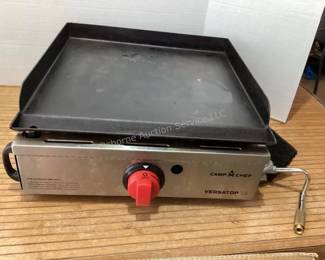 Camp Chef Versatop grill