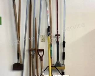 Lawn & Garden Tools