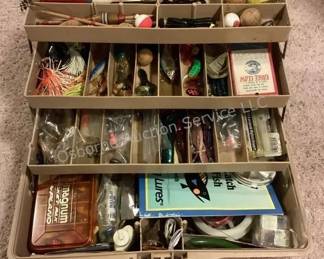 Fishing tackle