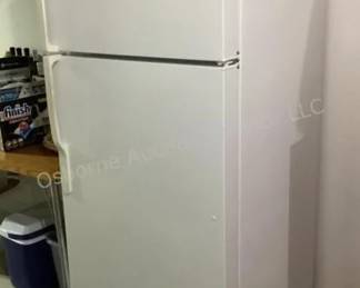 GE refrigerator