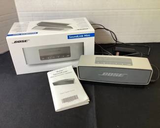 BOSE soundlink mini