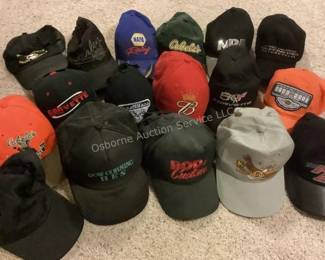 Hat collection