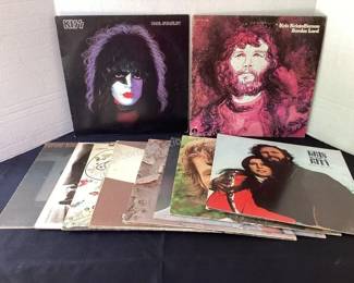 Rock & Roll Albums and more