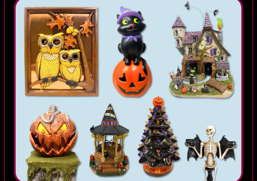 Halloween in August | PICKUP: Wednesday, August 19th in Centerville, OH