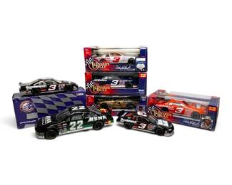 Nascar Diecast Cars Goodwrench, Dale Earnhardt, ACDelco More