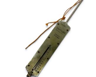 Chatillon 80lb Spring Scale