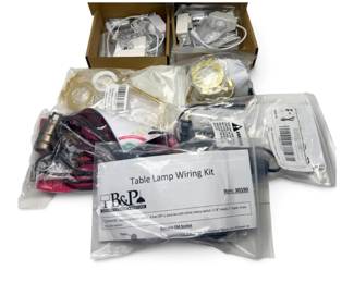 BP Table Lamp Wiring Kit LED Light Strips