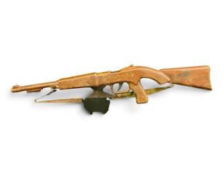 Paratrooper Carbine Toy Gun