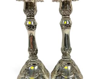 Brighton Candlestick Holders Colonial Candles