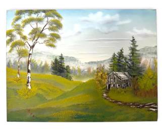 Landscape Oil Painting