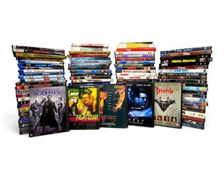 Mystery DVDs BluRay Discs