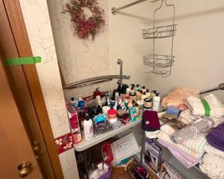 Bathroom items