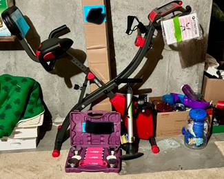 Exercise equipment