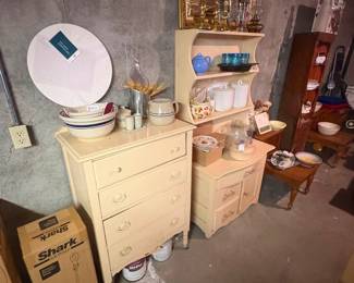 Furniture and household goods; hutch is not for sale!