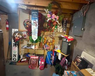 Holiday decore
