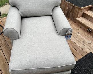 New Chaise Lounge
