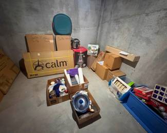 More new items and other stuff too