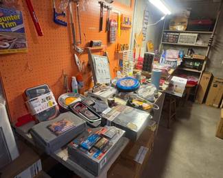 Workshop items