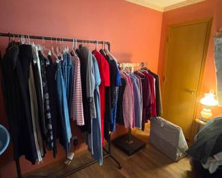 Work clothing - size medium to 2X