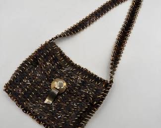 015 Vintage Paco Rabanne Paris Purse