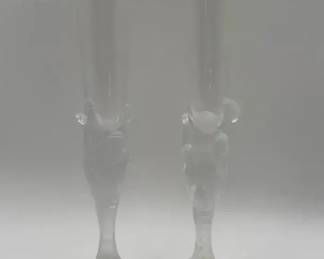 Lalique Flutes