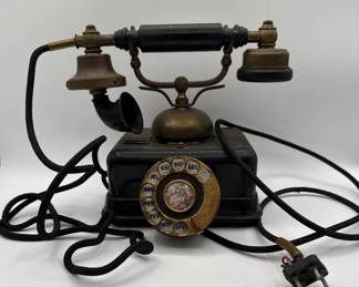 Vintage Rotary Phone