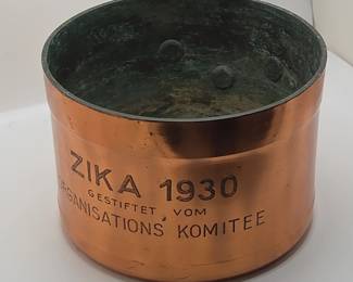 Vintage Copper Pot