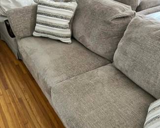 couch being sold as a set