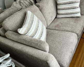 Brand new love seat, being sold as a set