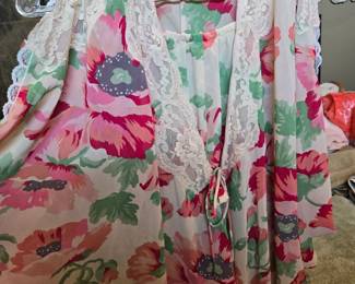 Vintage Victoria's Secret pajamas